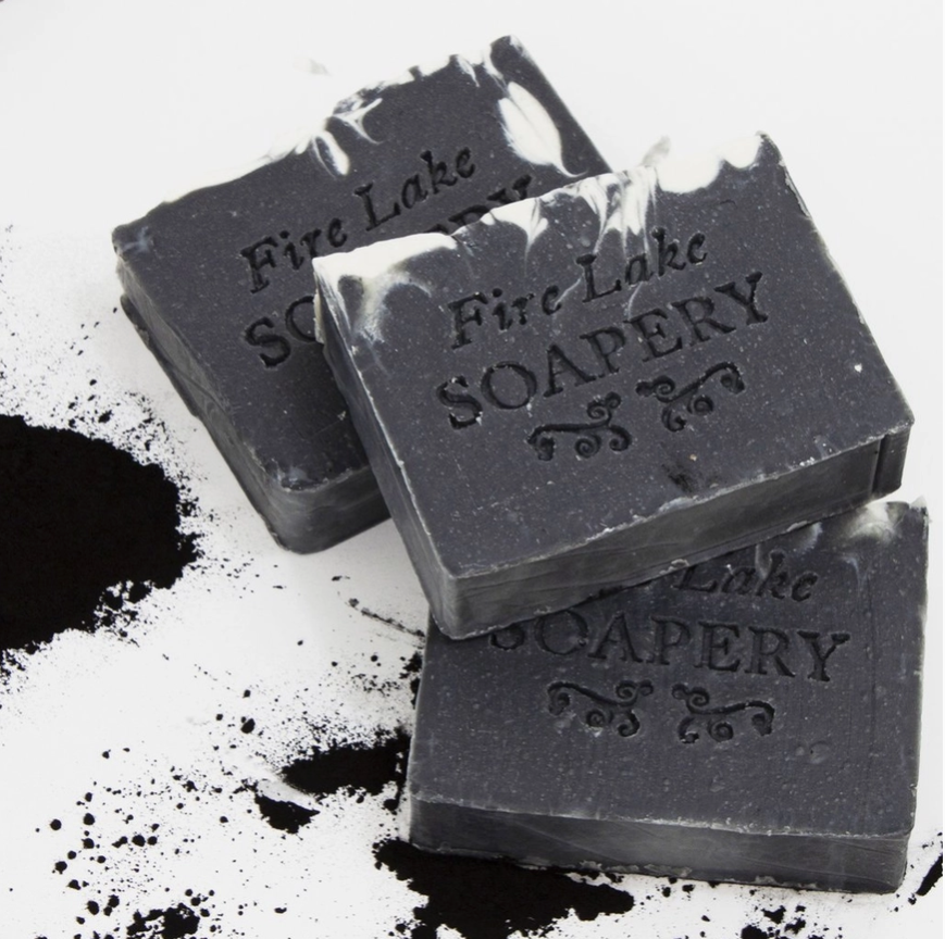 Clarifying Charcoal Bar Soap