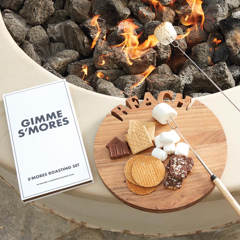 Gimme S'more Roasting Set