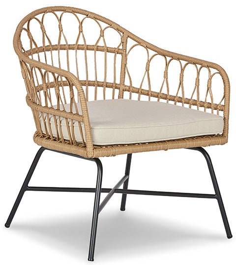 Hoonah Indoor/Outdoor Chair